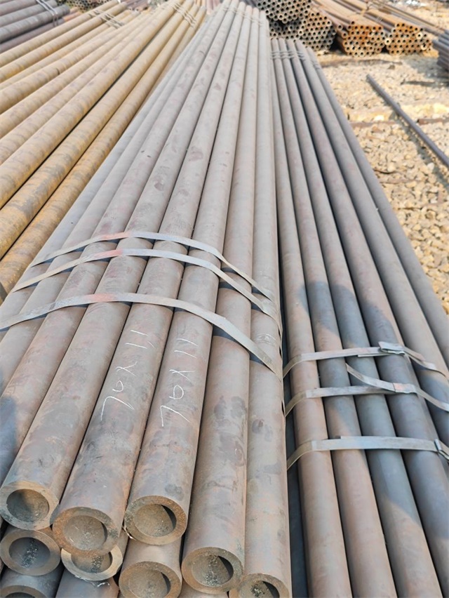 忻州GB8163流体输送用无缝钢管