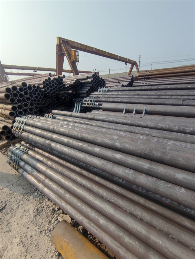 忻州8163流体用无缝管