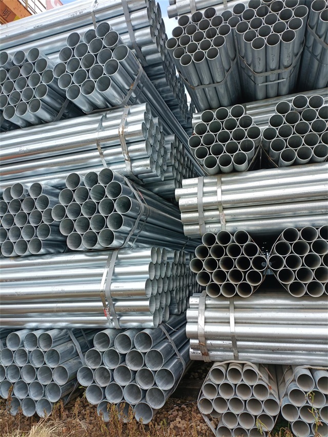 忻州热镀锌无缝钢管厂