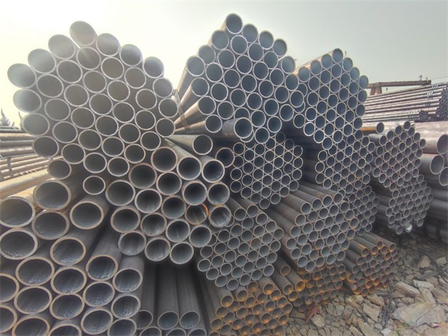 忻州q235无缝钢管