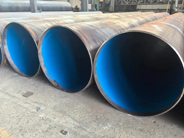 忻州涂塑无缝钢管