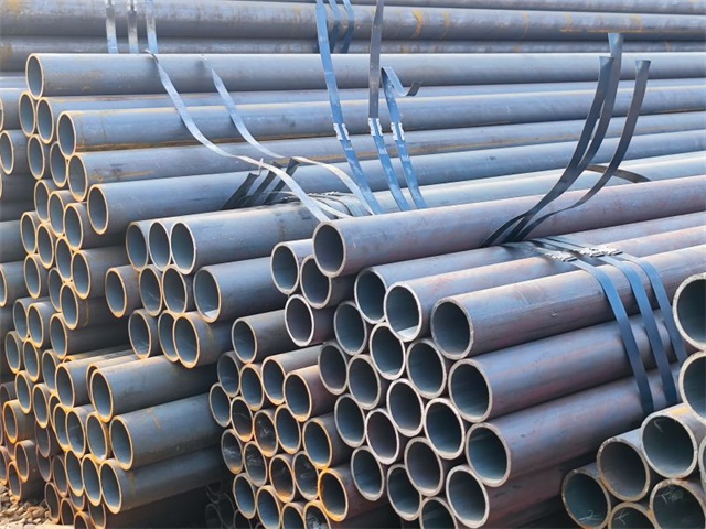 忻州隧道专用无缝钢管