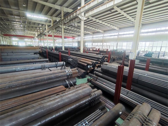 忻州15CrMoG高压锅炉用无缝钢管
