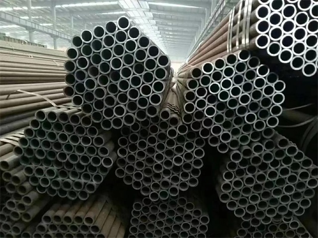 忻州20#石油裂化用无缝钢管